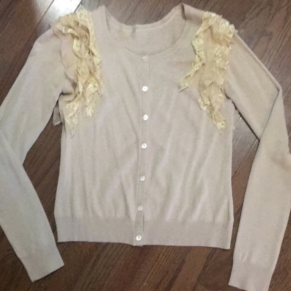 Anthropologie Sweaters - Unique Anthropologie sweater